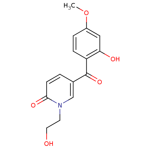 Chemical structure of BindingDB Monomer ID 110208