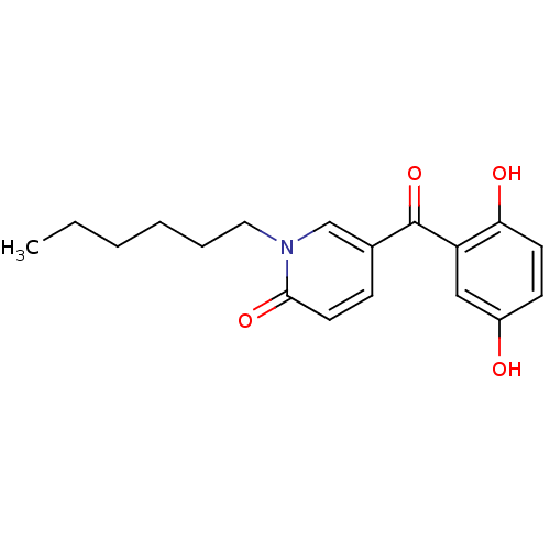 Chemical structure of BindingDB Monomer ID 110209