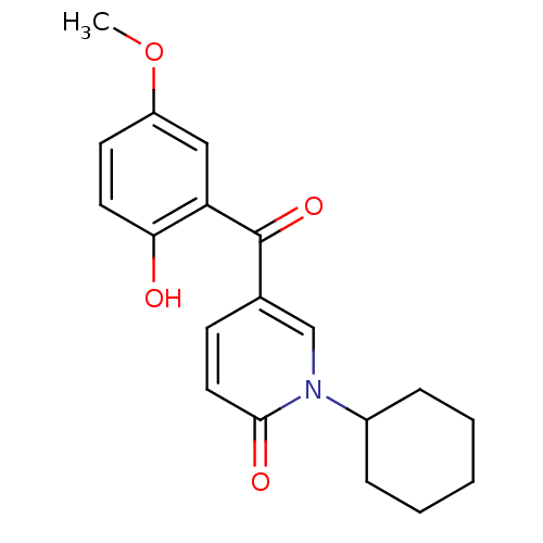 Chemical structure of BindingDB Monomer ID 110212