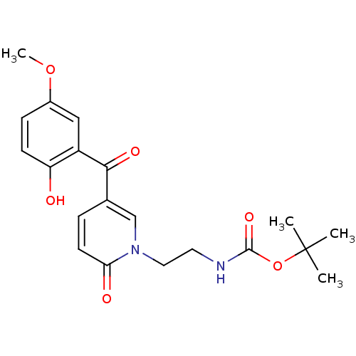 Chemical structure of BindingDB Monomer ID 110213