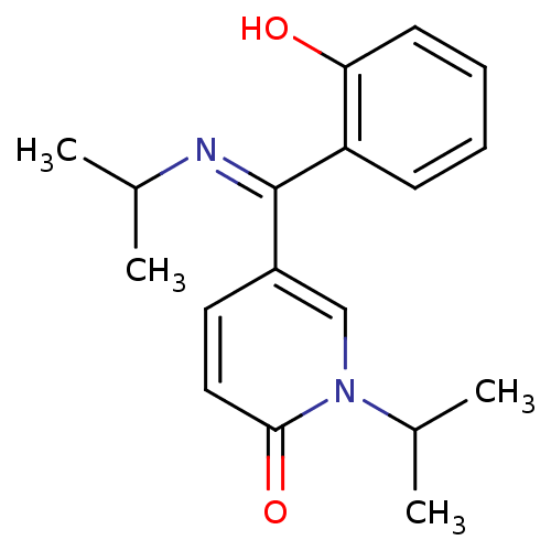 Chemical structure of BindingDB Monomer ID 110214