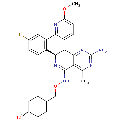 Chemical structure of BindingDB Monomer ID 110224
