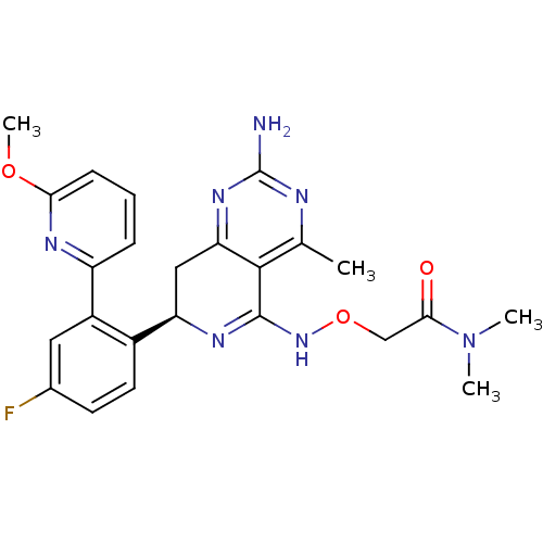 Chemical structure of BindingDB Monomer ID 110228