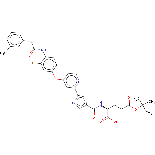 Chemical structure of BindingDB Monomer ID 110577