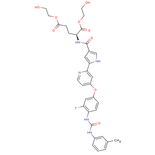 Chemical structure of BindingDB Monomer ID 110579