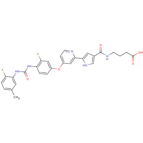 Chemical structure of BindingDB Monomer ID 110598