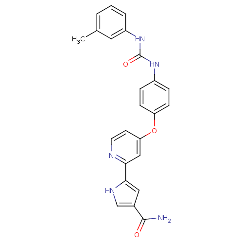 Chemical structure of BindingDB Monomer ID 110626