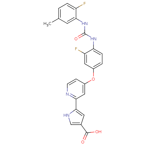 Chemical structure of BindingDB Monomer ID 110628