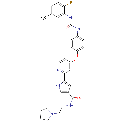 Chemical structure of BindingDB Monomer ID 110637