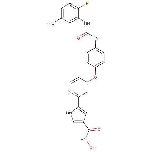 Chemical structure of BindingDB Monomer ID 110640