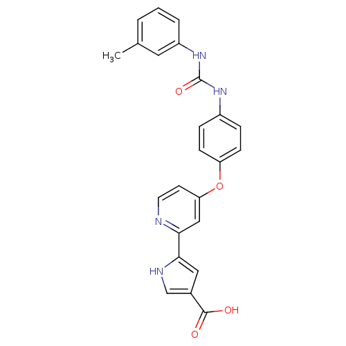 Chemical structure of BindingDB Monomer ID 110647
