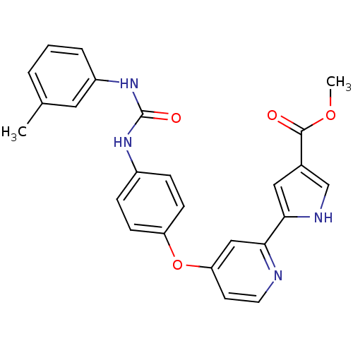Chemical structure of BindingDB Monomer ID 110648