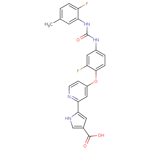 Chemical structure of BindingDB Monomer ID 110649