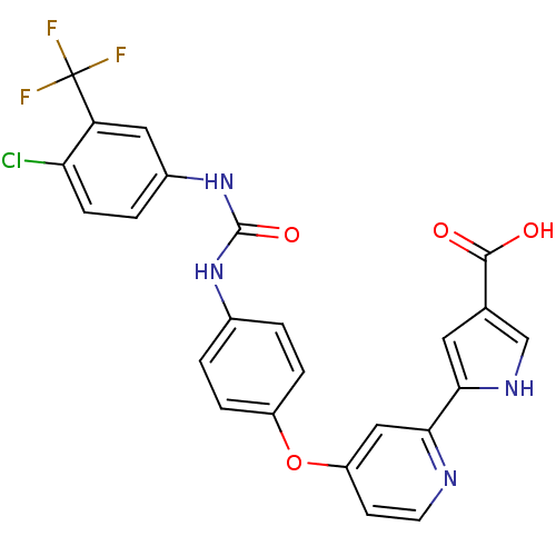 Chemical structure of BindingDB Monomer ID 110653