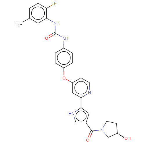 Chemical structure of BindingDB Monomer ID 110665