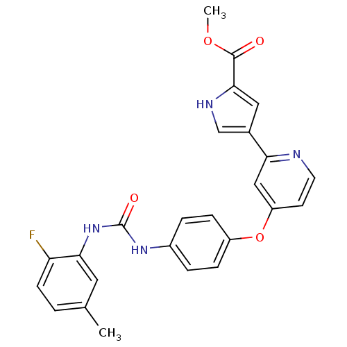 Chemical structure of BindingDB Monomer ID 110675