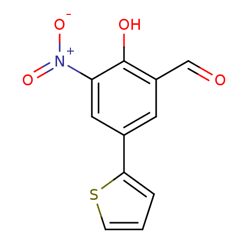 Chemical structure of BindingDB Monomer ID 110971