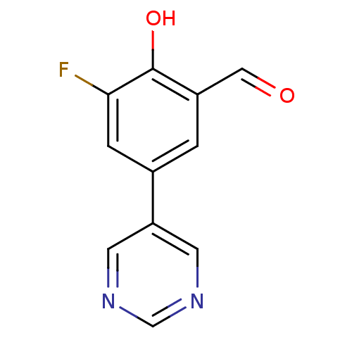 Chemical structure of BindingDB Monomer ID 110973
