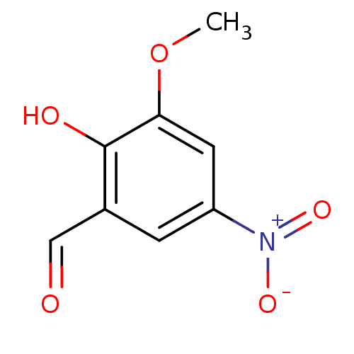Chemical structure of BindingDB Monomer ID 110978