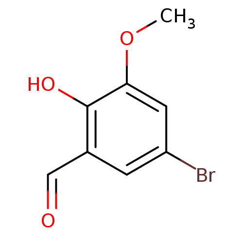 Chemical structure of BindingDB Monomer ID 110980