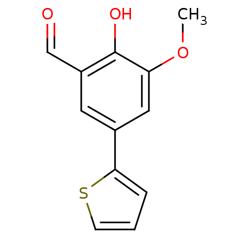Chemical structure of BindingDB Monomer ID 110983