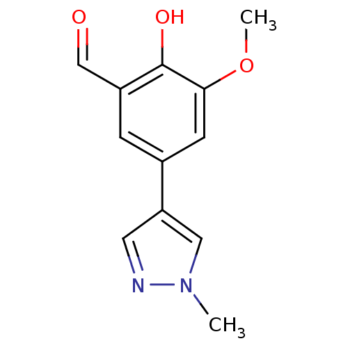 Chemical structure of BindingDB Monomer ID 110985