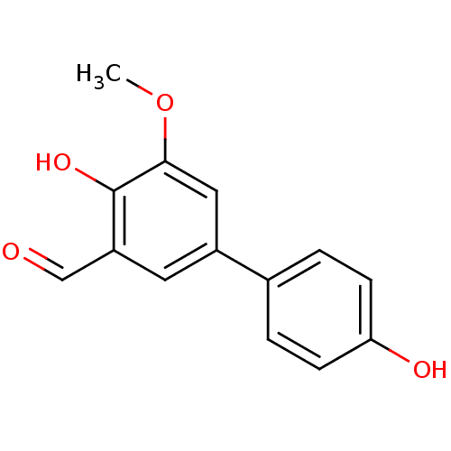 Chemical structure of BindingDB Monomer ID 110986