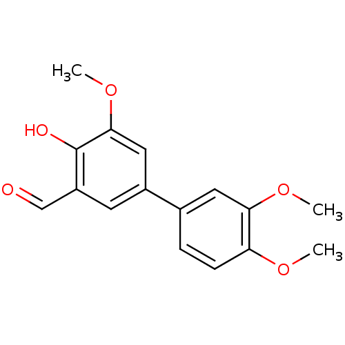 Chemical structure of BindingDB Monomer ID 110987