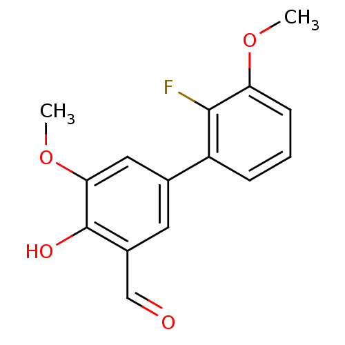 Chemical structure of BindingDB Monomer ID 110988