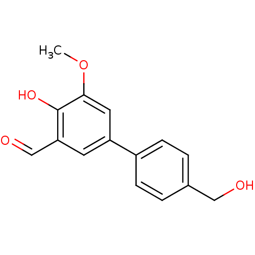 Chemical structure of BindingDB Monomer ID 110989
