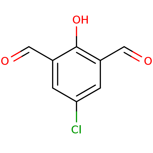 Chemical structure of BindingDB Monomer ID 110990