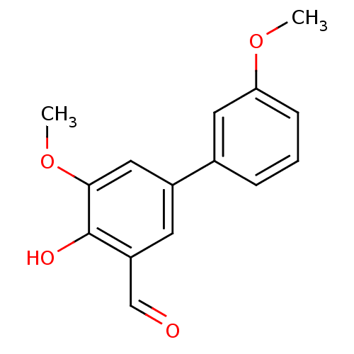 Chemical structure of BindingDB Monomer ID 110992