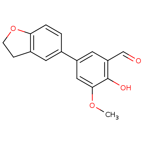 Chemical structure of BindingDB Monomer ID 110993