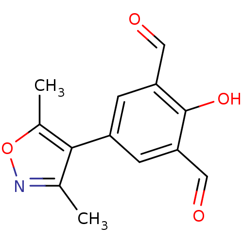 Chemical structure of BindingDB Monomer ID 110997