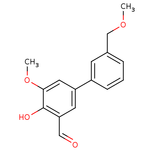 Chemical structure of BindingDB Monomer ID 110998