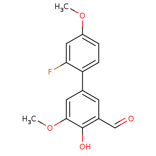 Chemical structure of BindingDB Monomer ID 111002