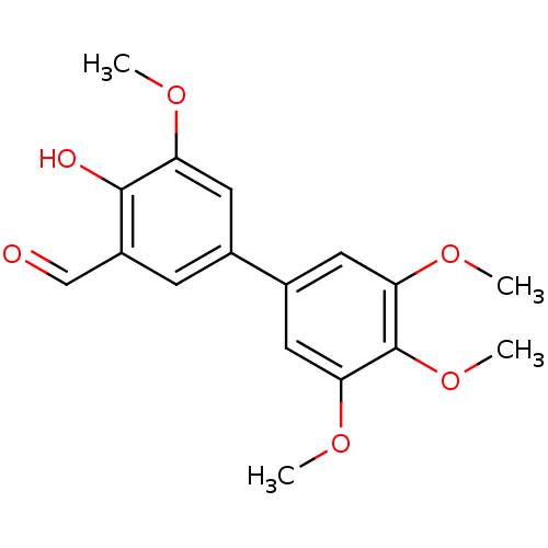 Chemical structure of BindingDB Monomer ID 111003