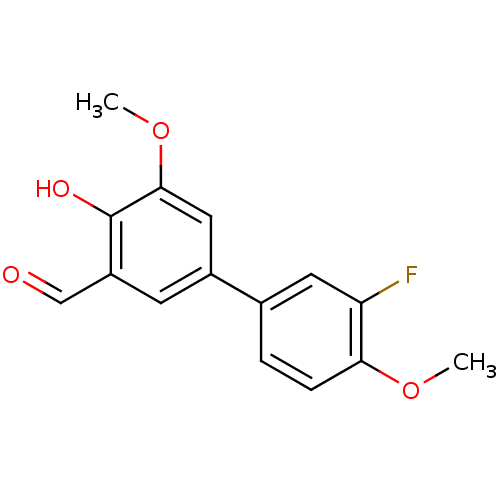 Chemical structure of BindingDB Monomer ID 111005
