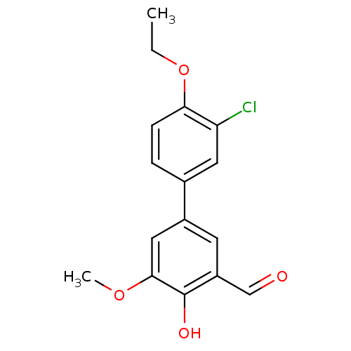 Chemical structure of BindingDB Monomer ID 111007