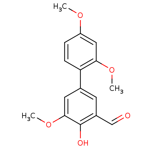 Chemical structure of BindingDB Monomer ID 111011