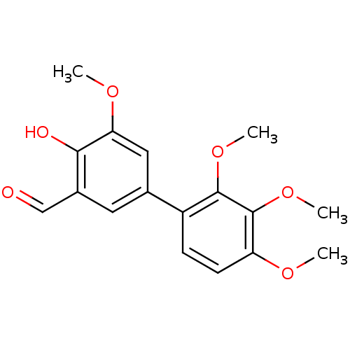 Chemical structure of BindingDB Monomer ID 111012