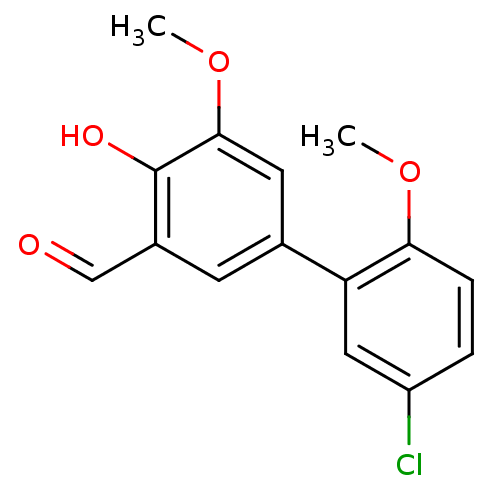 Chemical structure of BindingDB Monomer ID 111018