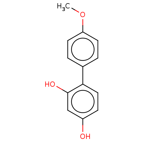 Chemical structure of BindingDB Monomer ID 111077
