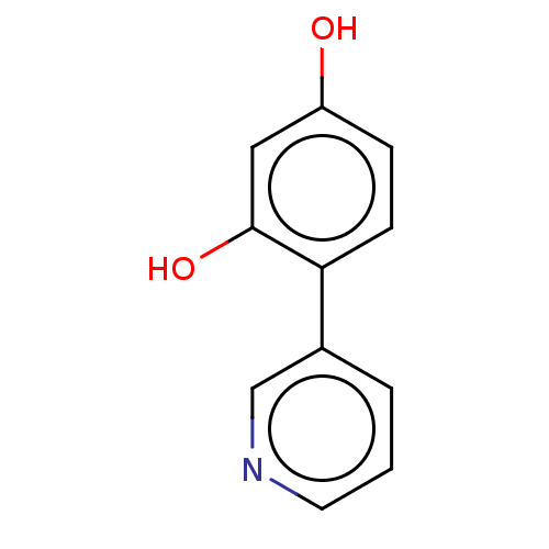 Chemical structure of BindingDB Monomer ID 111080