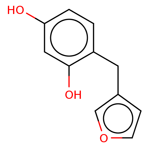 Chemical structure of BindingDB Monomer ID 111083