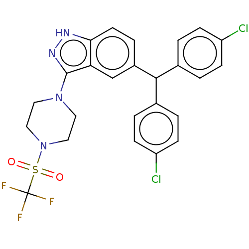 Chemical structure of BindingDB Monomer ID 111084