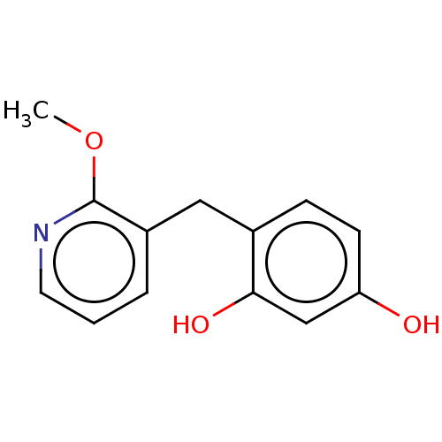 Chemical structure of BindingDB Monomer ID 111085