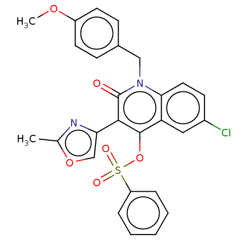Chemical structure of BindingDB Monomer ID 111087