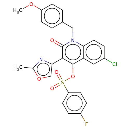 Chemical structure of BindingDB Monomer ID 111088