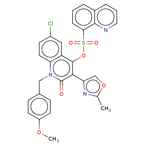 Chemical structure of BindingDB Monomer ID 111092